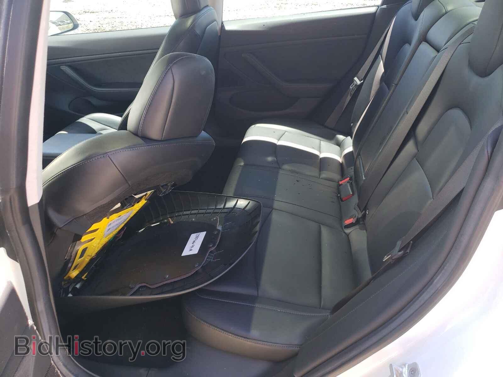2017 TESLA MODEL 3 - VIN: 5YJ3E1EA2HF002352 - Фото 6