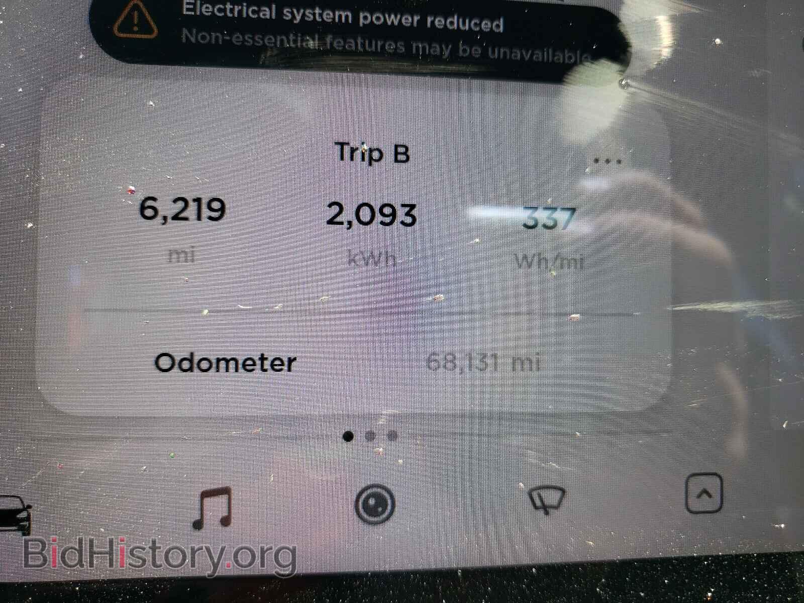 2017 TESLA MODEL 3 - VIN: 5YJ3E1EA2HF002352 - Фото 8