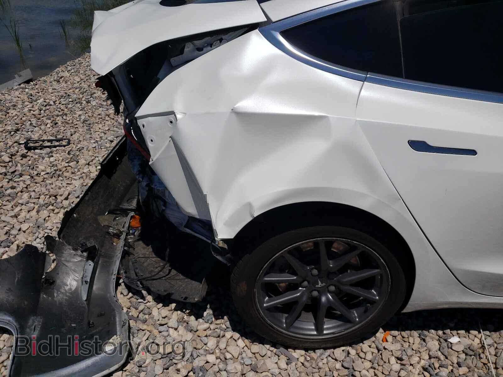2017 TESLA MODEL 3 - VIN: 5YJ3E1EA2HF002352 - Фото 9