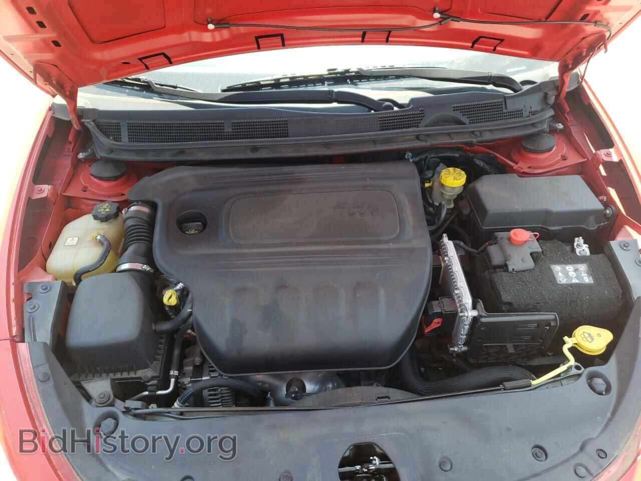2016 DODGE DART - VIN: 1C3CDFAA2GD736571 - Фото 7