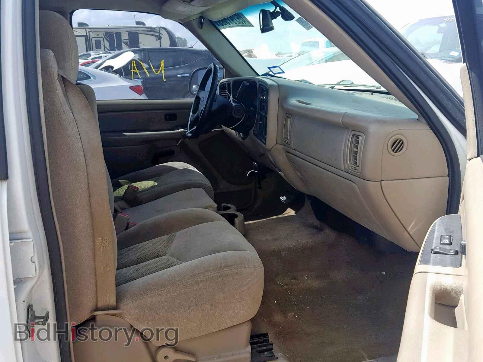 2005 CHEVROLET SILVERADO - VIN: 2GCEC13T551197526 - Фото 5
