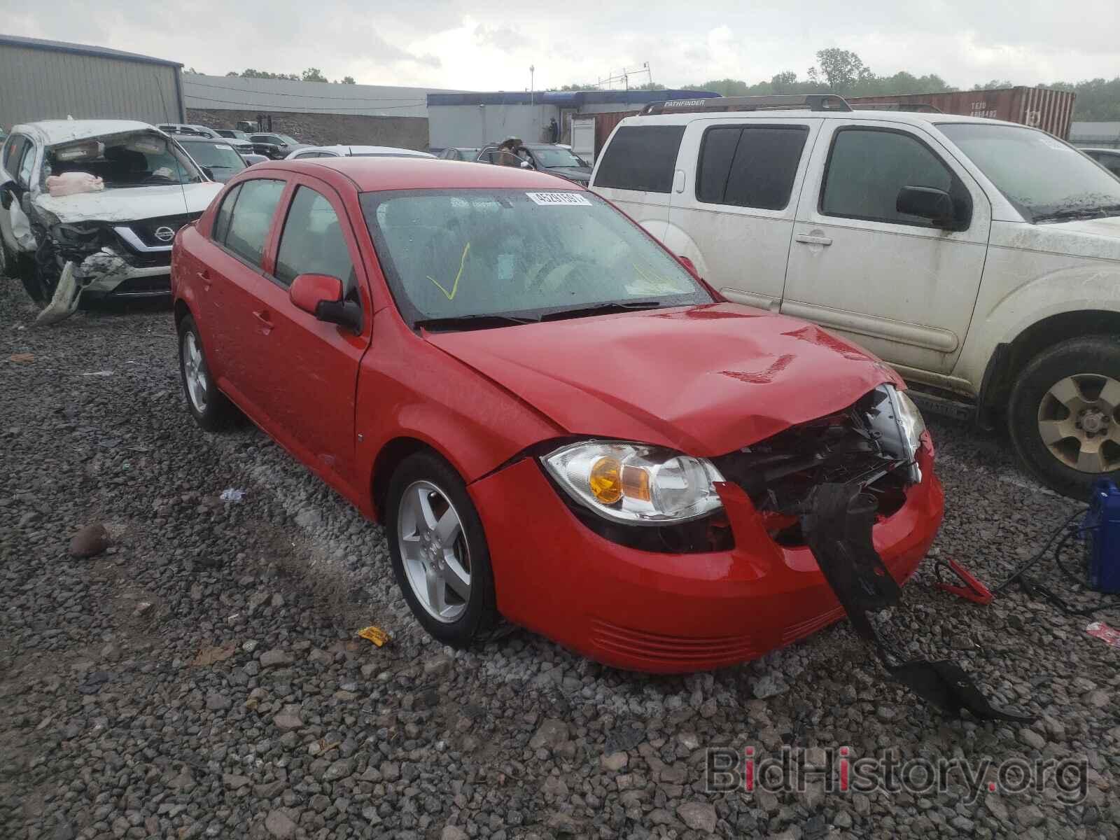 Photo 1G1AT58H797199872 - CHEVROLET COBALT 2009