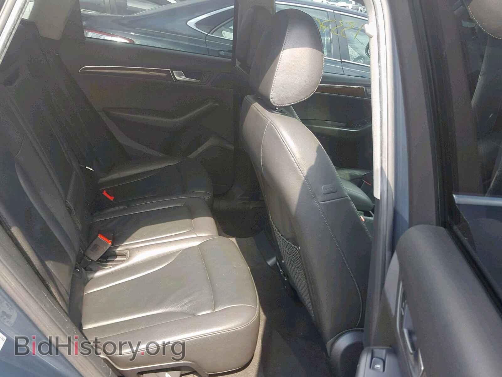2011 AUDI Q5 - VIN: WA1LFAFP9BA097907 - Фото 6