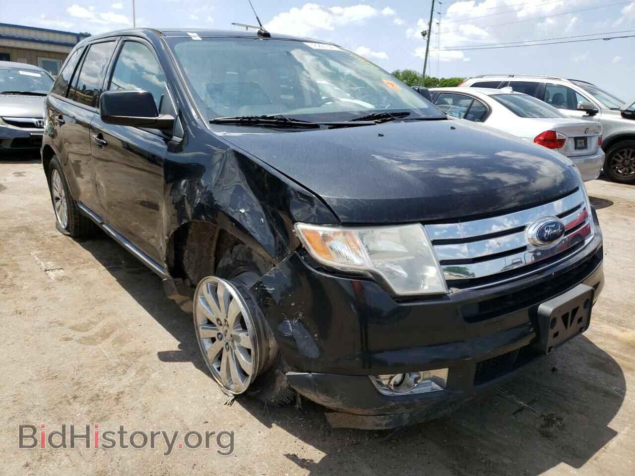 Photo 2FMDK3JC5ABB20846 - FORD EDGE 2010