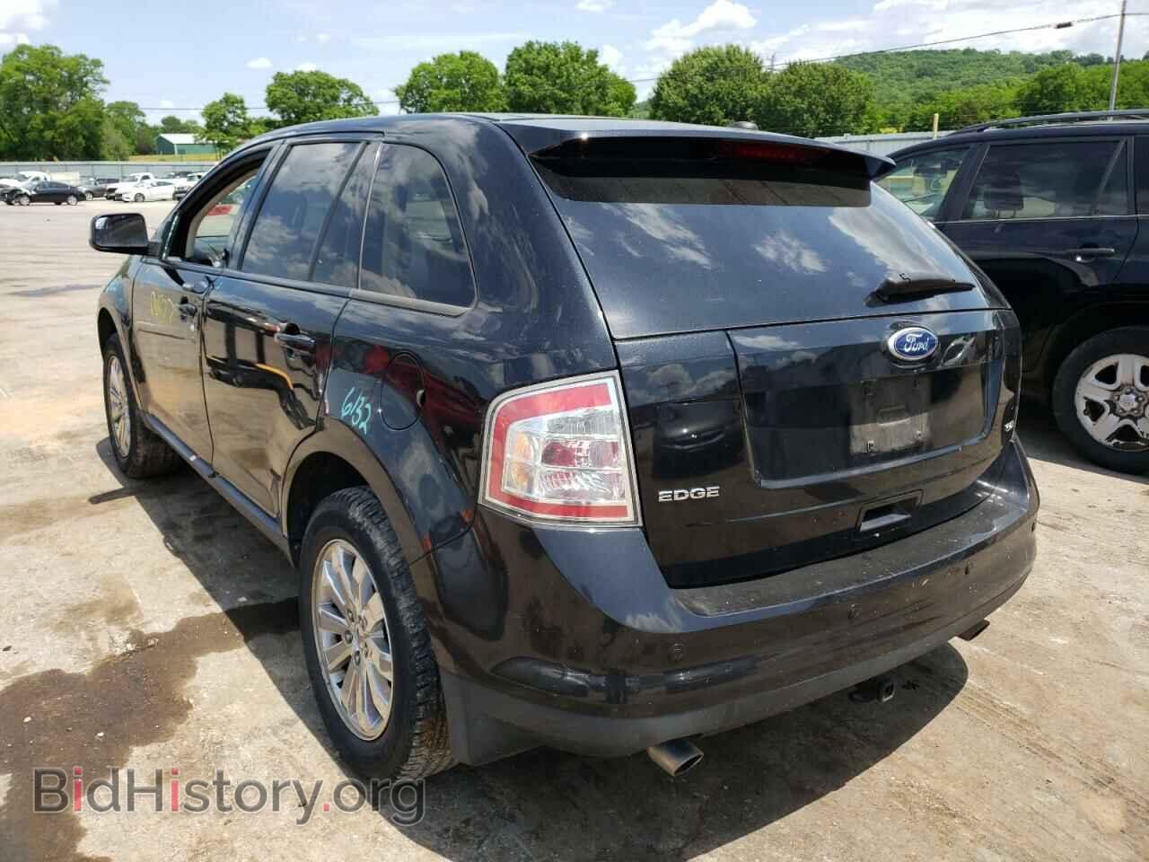 2010 FORD EDGE - VIN: 2FMDK3JC5ABB20846 - Photo 3
