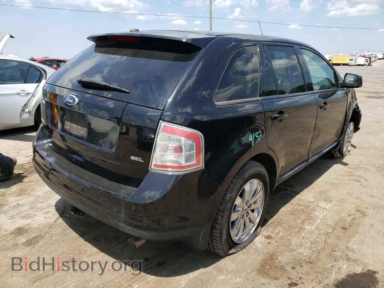 2010 FORD EDGE - VIN: 2FMDK3JC5ABB20846 - Photo 4