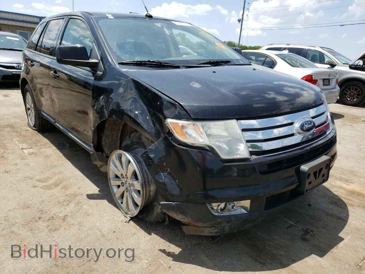 2010 FORD EDGE - VIN: 2FMDK3JC5ABB20846 - Photo 9