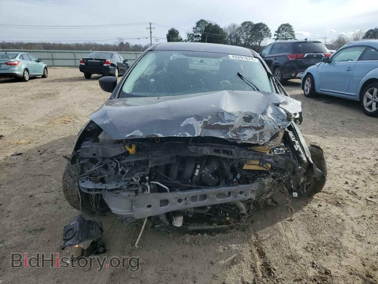 2018 FORD FOCUS - VIN: 1FADP3E26JL307977 - Фото 5