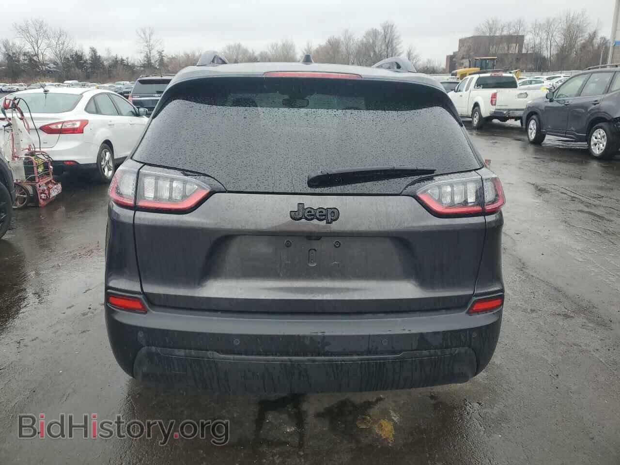 2021 JEEP GRAND CHER - VIN: 1C4PJLLB7MD224505 - Фото 6