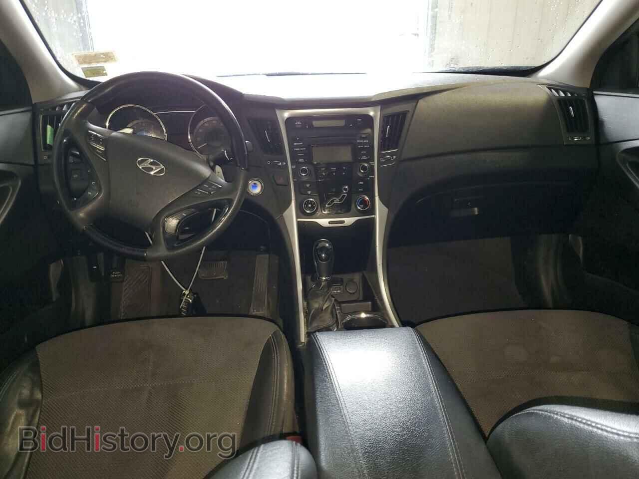 2013 HYUNDAI SONATA - VIN: 5NPEC4AC7DH667931 - Фото 8