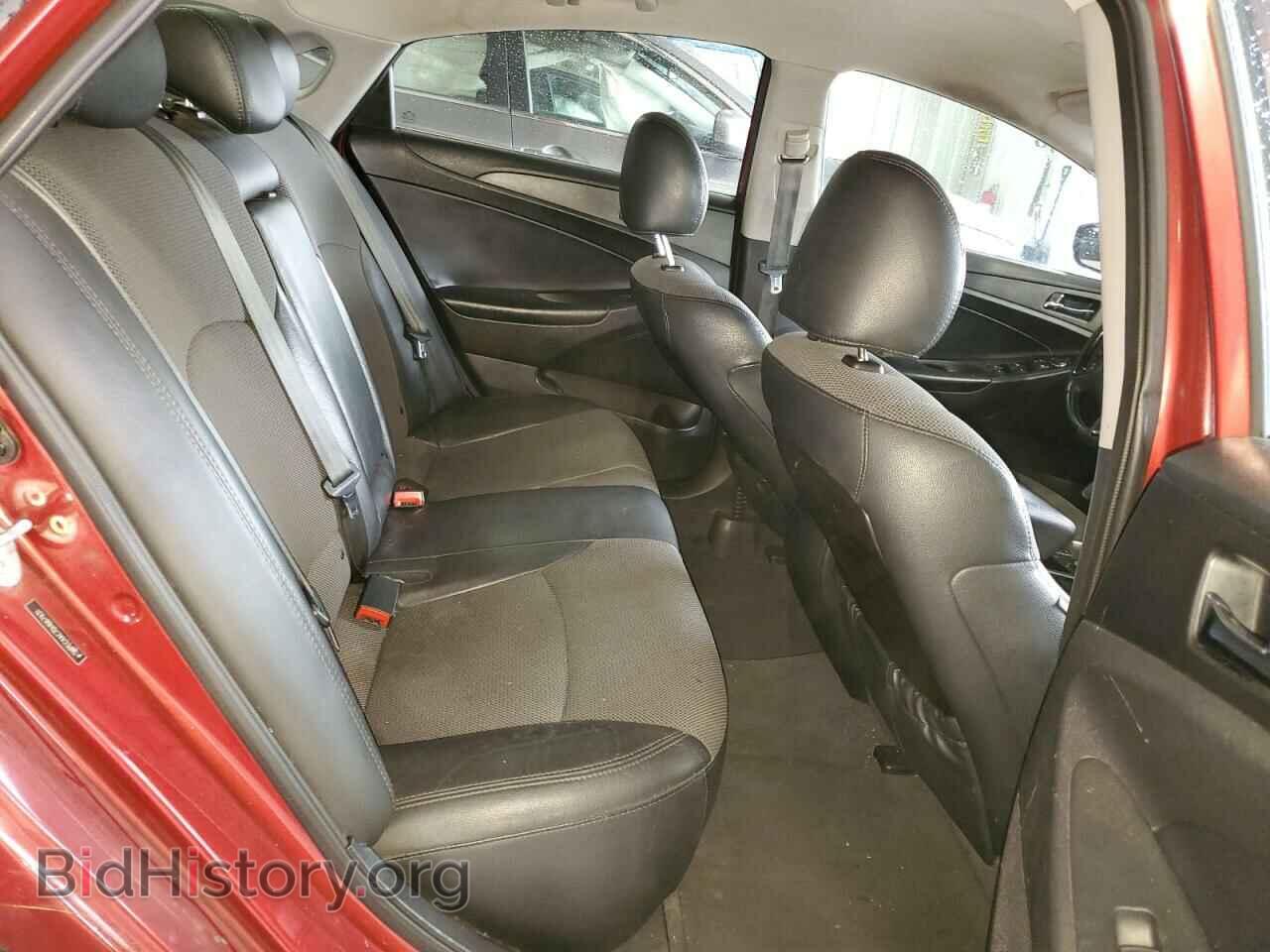 2013 HYUNDAI SONATA - VIN: 5NPEC4AC7DH667931 - Фото 10
