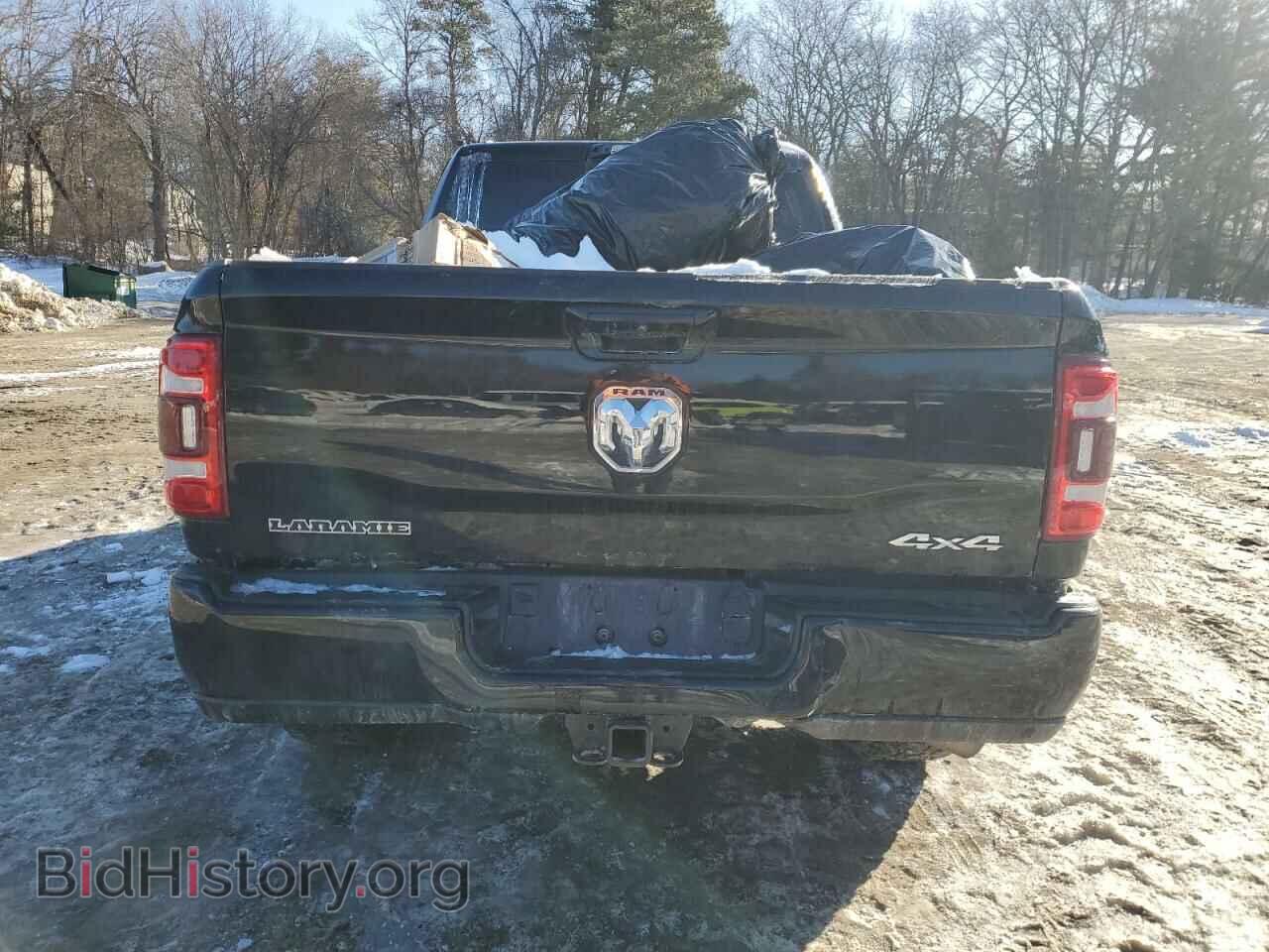 2021 RAM 2500 - VIN: 3C6UR5FL3MG572811 - Photo 6