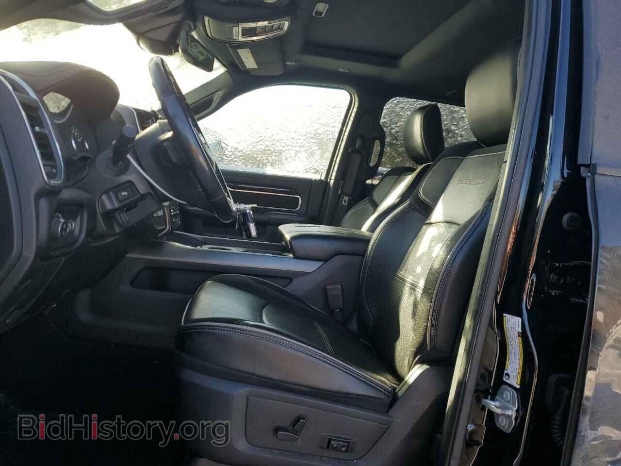 2021 RAM 2500 - VIN: 3C6UR5FL3MG572811 - Photo 7