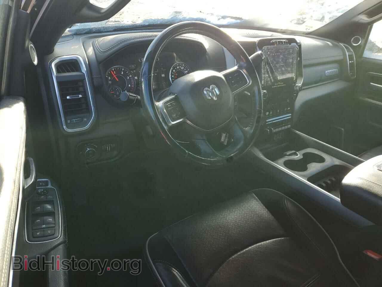 2021 RAM 2500 - VIN: 3C6UR5FL3MG572811 - Photo 8