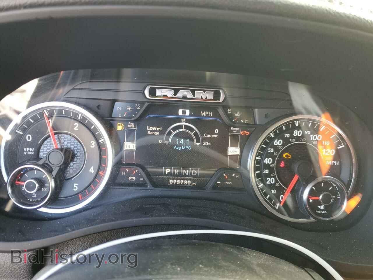 2021 RAM 2500 - VIN: 3C6UR5FL3MG572811 - Photo 9