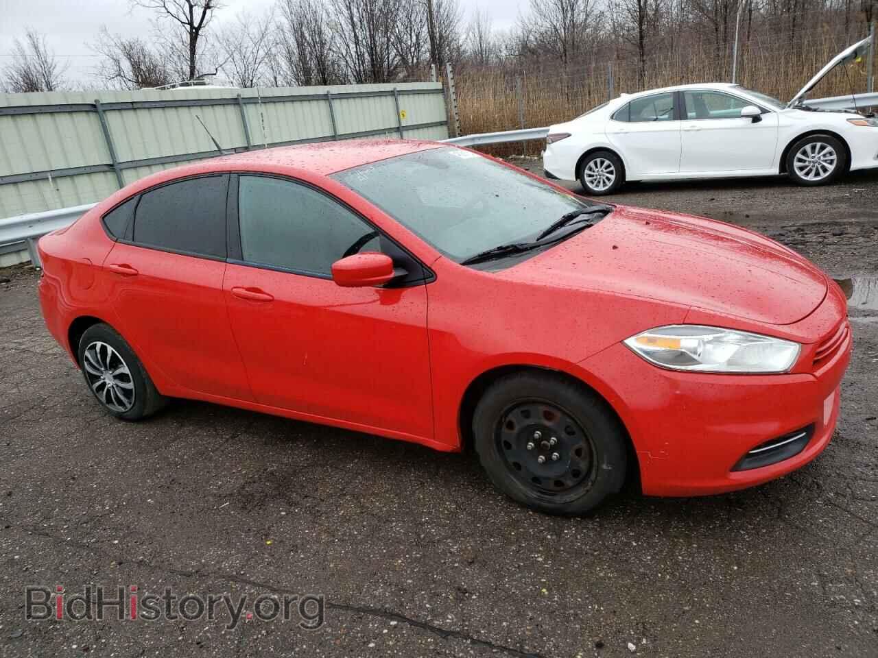 2016 DODGE DART - VIN: 1C3CDFAA6GD624324 - Фото 4
