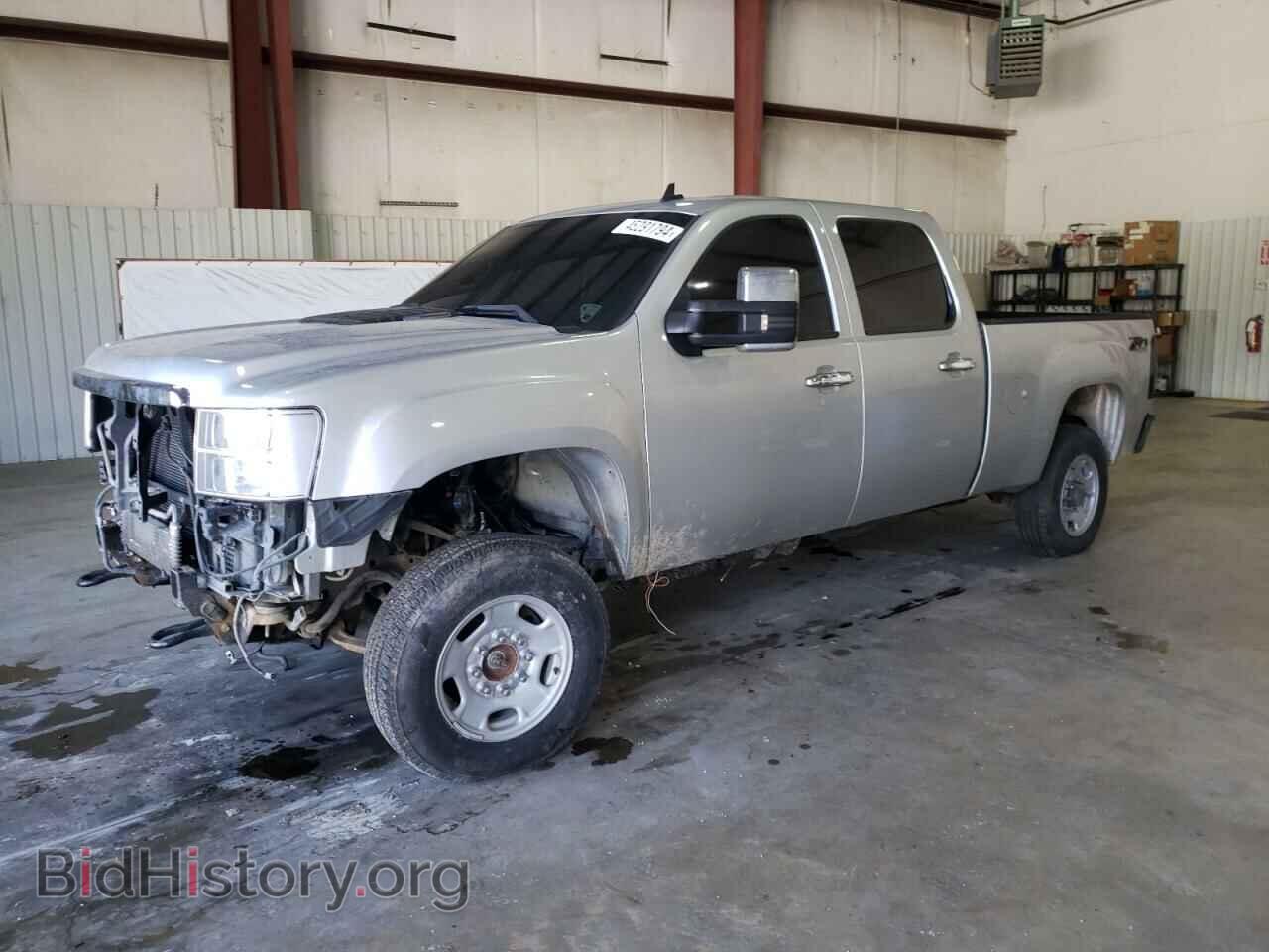 Фотография 1GT120C87DF239516 - GMC SIERRA 2013