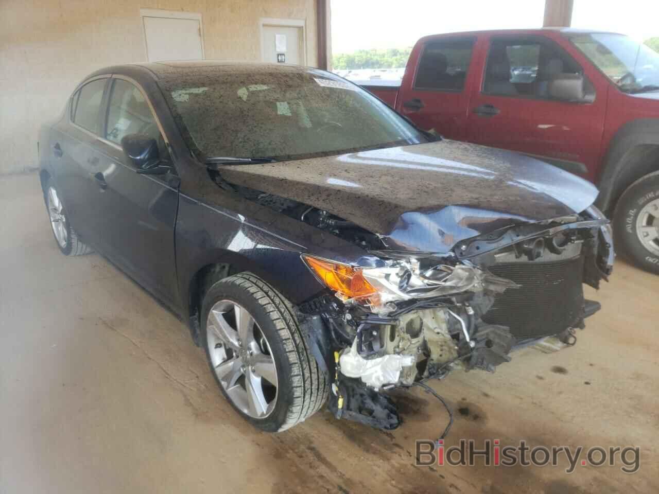 Photo 19VDE1F75DE002717 - ACURA ILX 2013