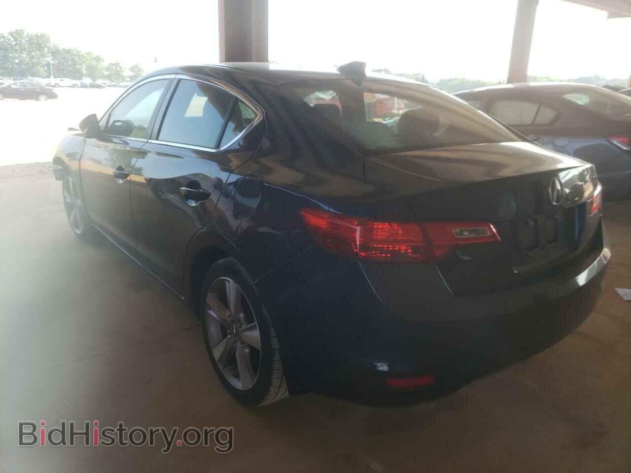 2013 ACURA ILX - VIN: 19VDE1F75DE002717 - Фото 3