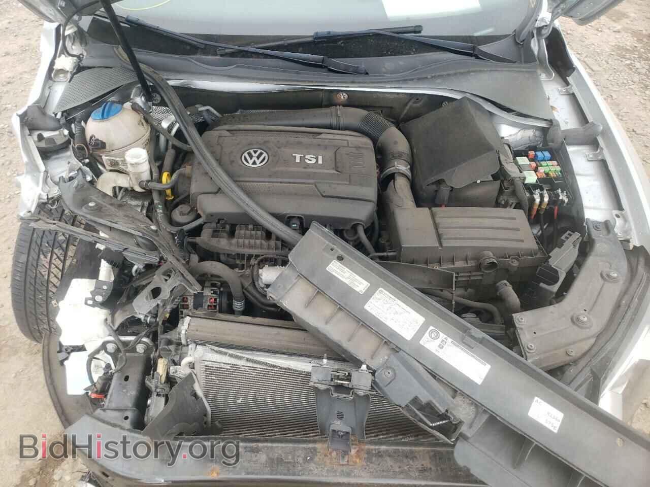 2014 VOLKSWAGEN PASSAT - VIN: 1VWAT7A33EC024504 - Фото 7