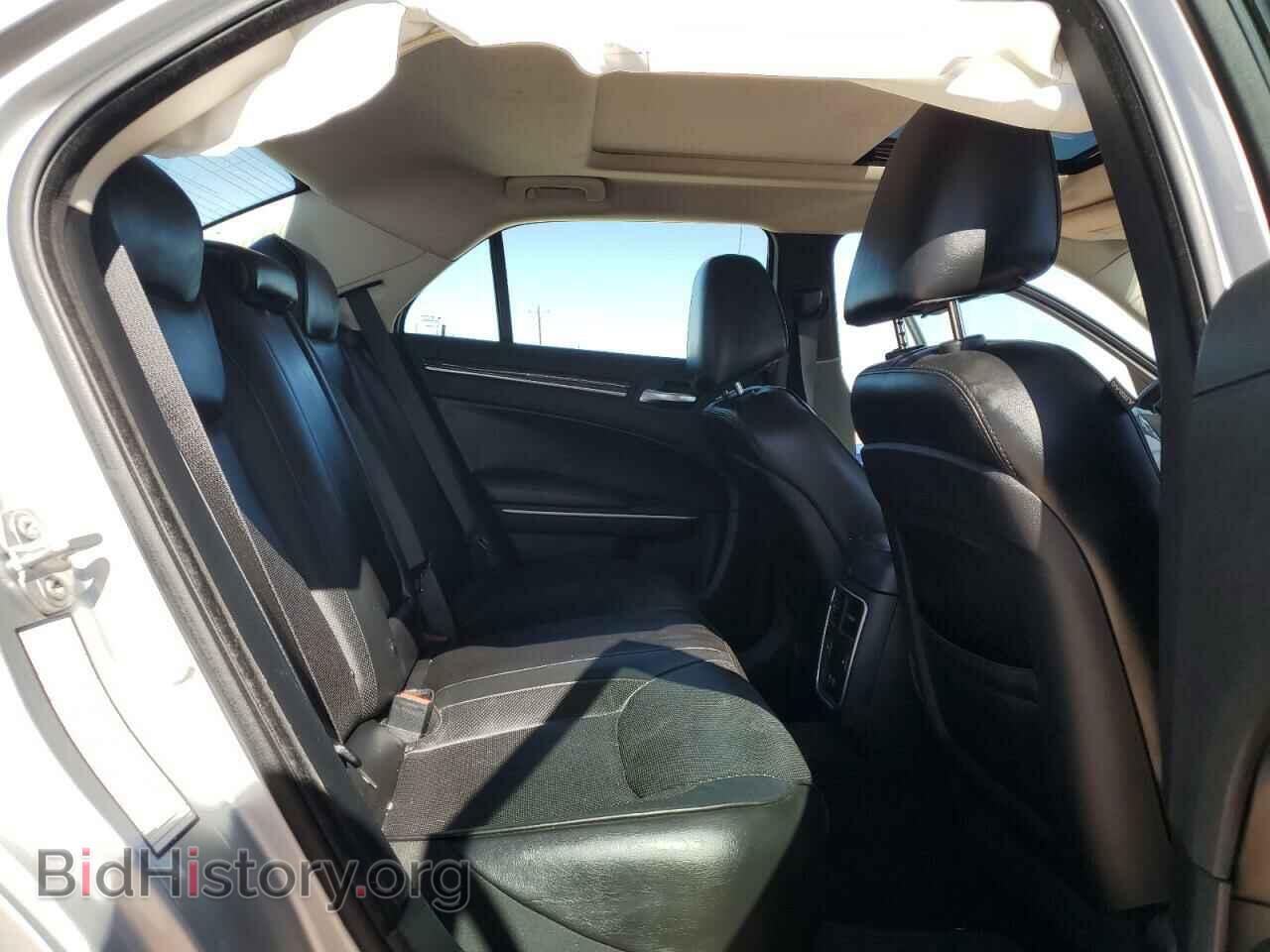 2020 CHRYSLER 300 - VIN: 2C3CCAEG5LH108571 - Фото 10