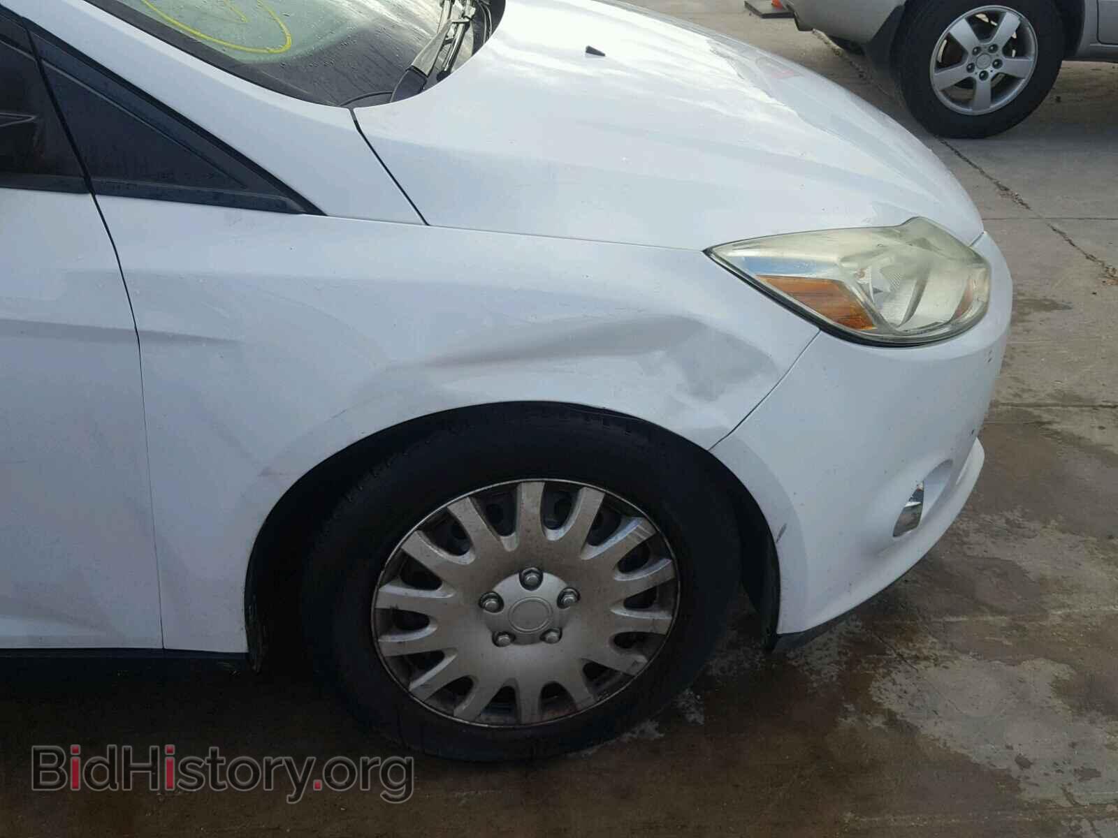 2012 FORD FOCUS - VIN: 1FAHP3F20CL186379 - Photo 9