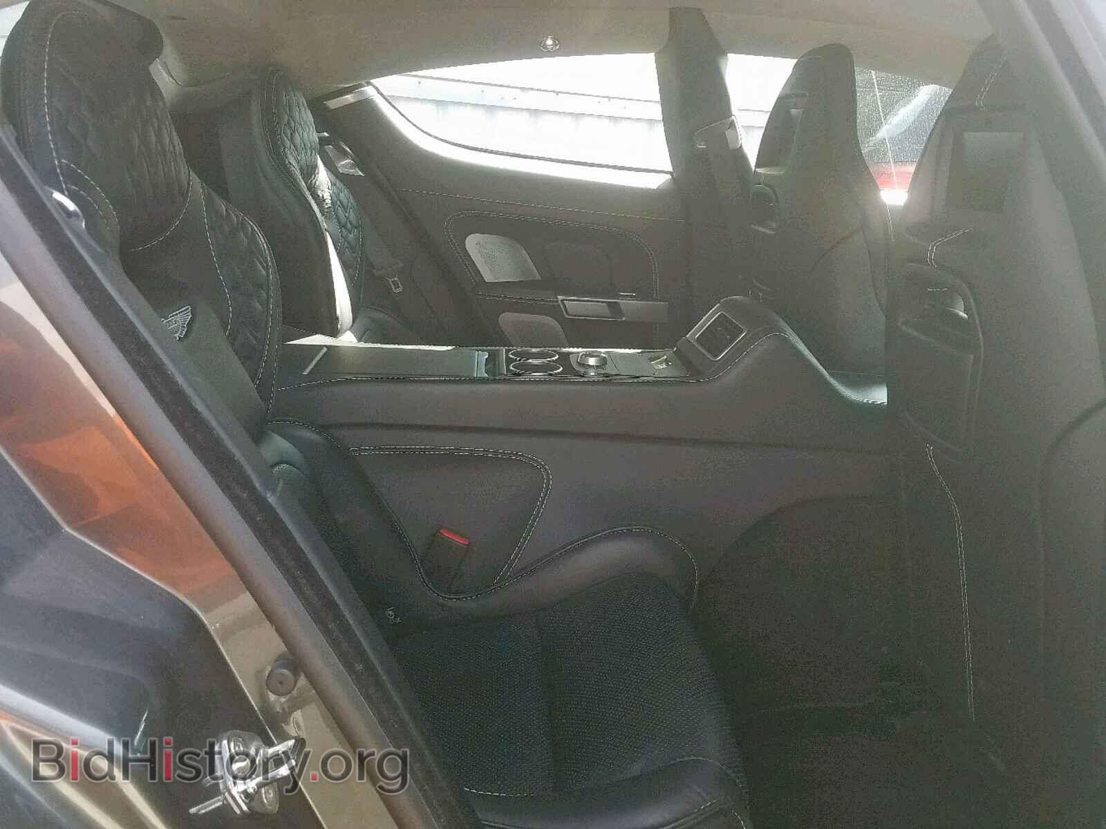 2015 ASTON MARTIN ALL MODELS - VIN: SCFHMDBS3FGF04513 - Фото 6