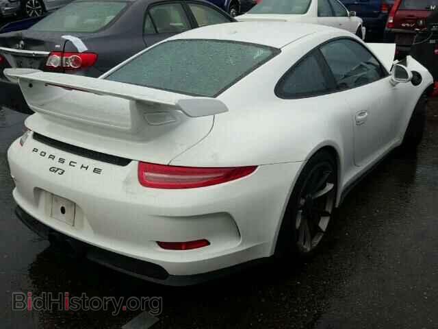 2015 PORSCHE 911 - VIN: WP0AC2A95FS183669 - Фото 4