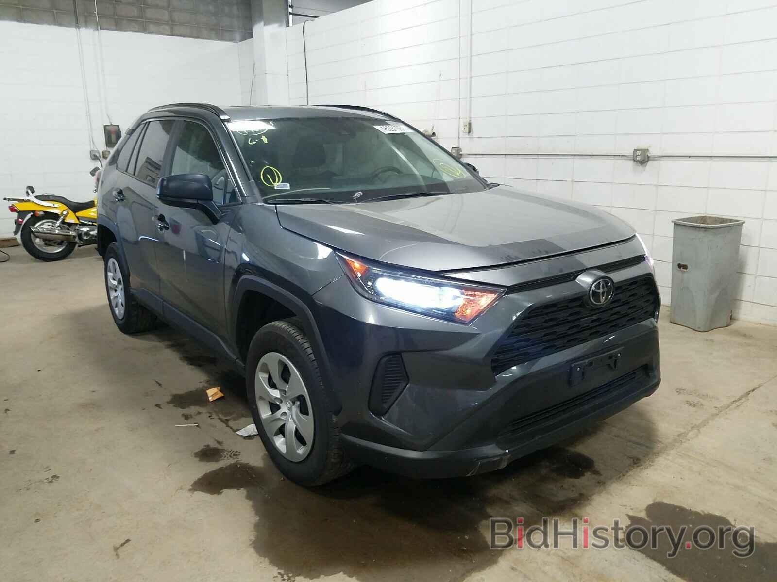 Photo 2T3F1RFV4LC097235 - TOYOTA RAV4 2020