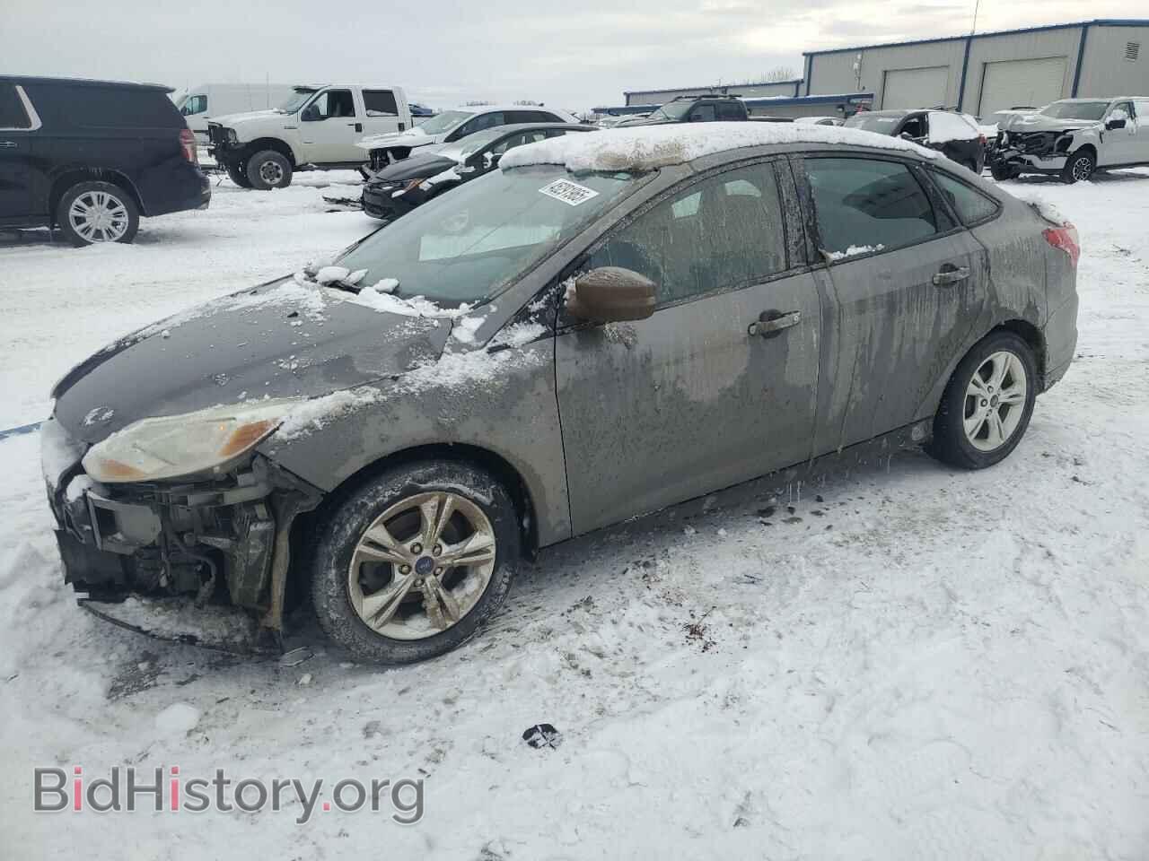 Photo 1FADP3F29DL150755 - FORD FOCUS 2013
