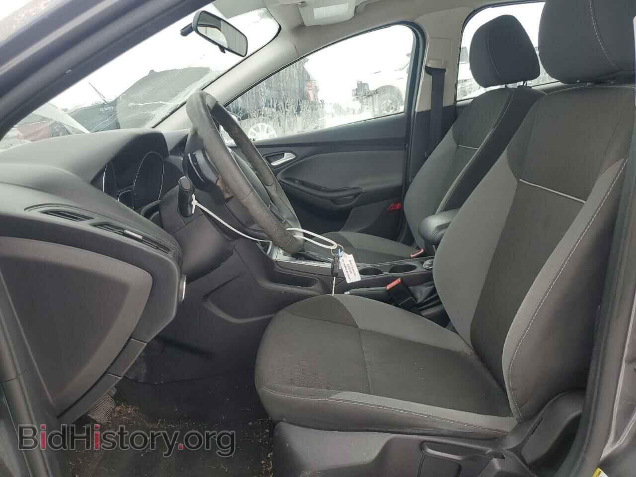 2013 FORD FOCUS - VIN: 1FADP3F29DL150755 - Фото 7