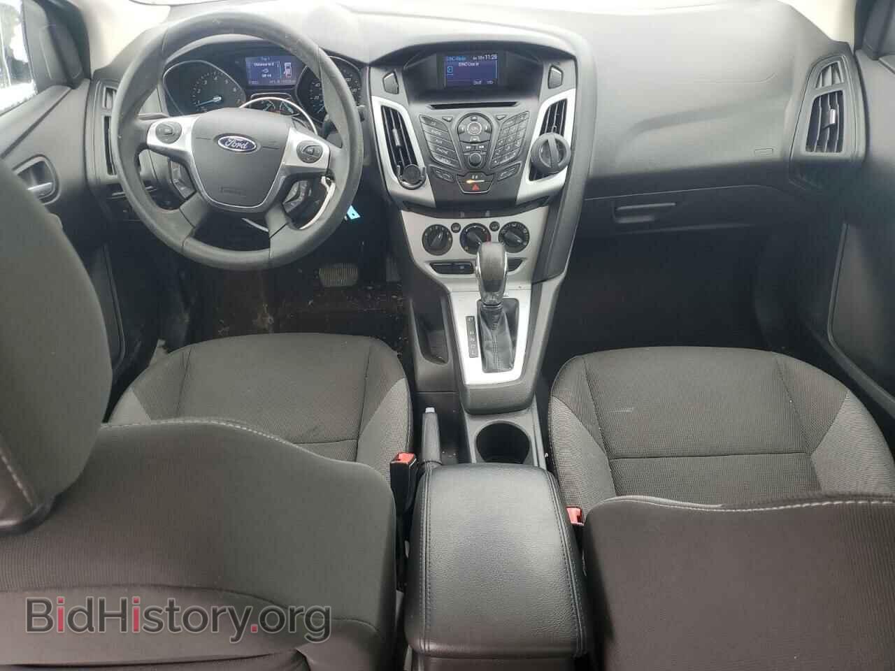 2013 FORD FOCUS - VIN: 1FADP3F29DL150755 - Фото 8