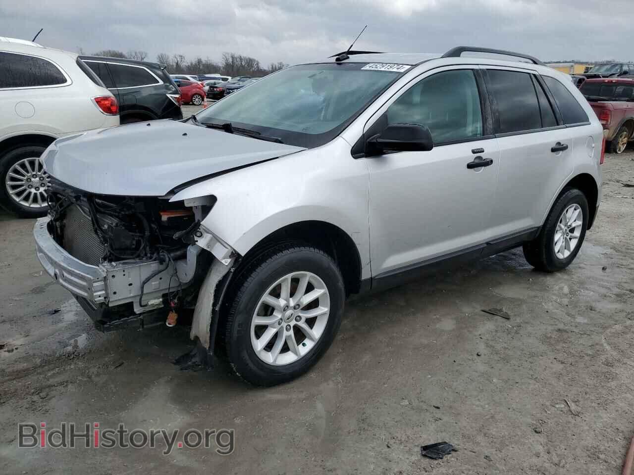 Photo 2FMDK3GC3DBE32188 - FORD EDGE 2013