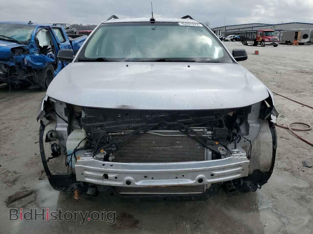 2013 FORD EDGE - VIN: 2FMDK3GC3DBE32188 - Photo 5
