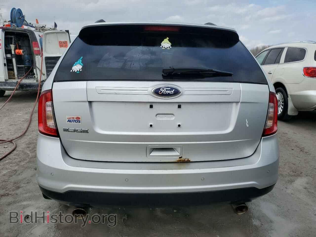 2013 FORD EDGE - VIN: 2FMDK3GC3DBE32188 - Photo 6