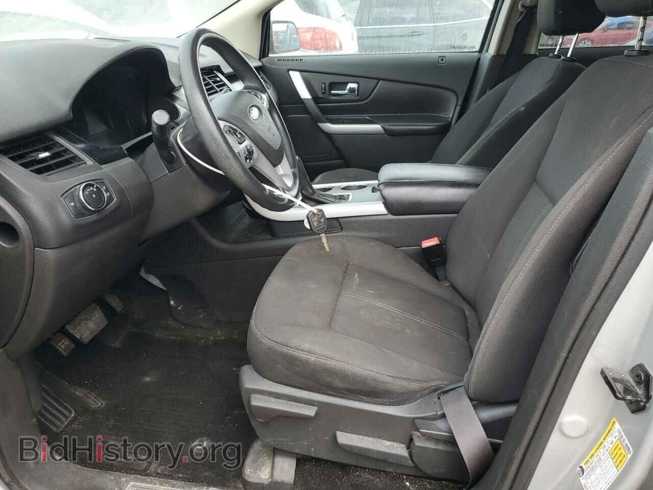 2013 FORD EDGE - VIN: 2FMDK3GC3DBE32188 - Photo 7