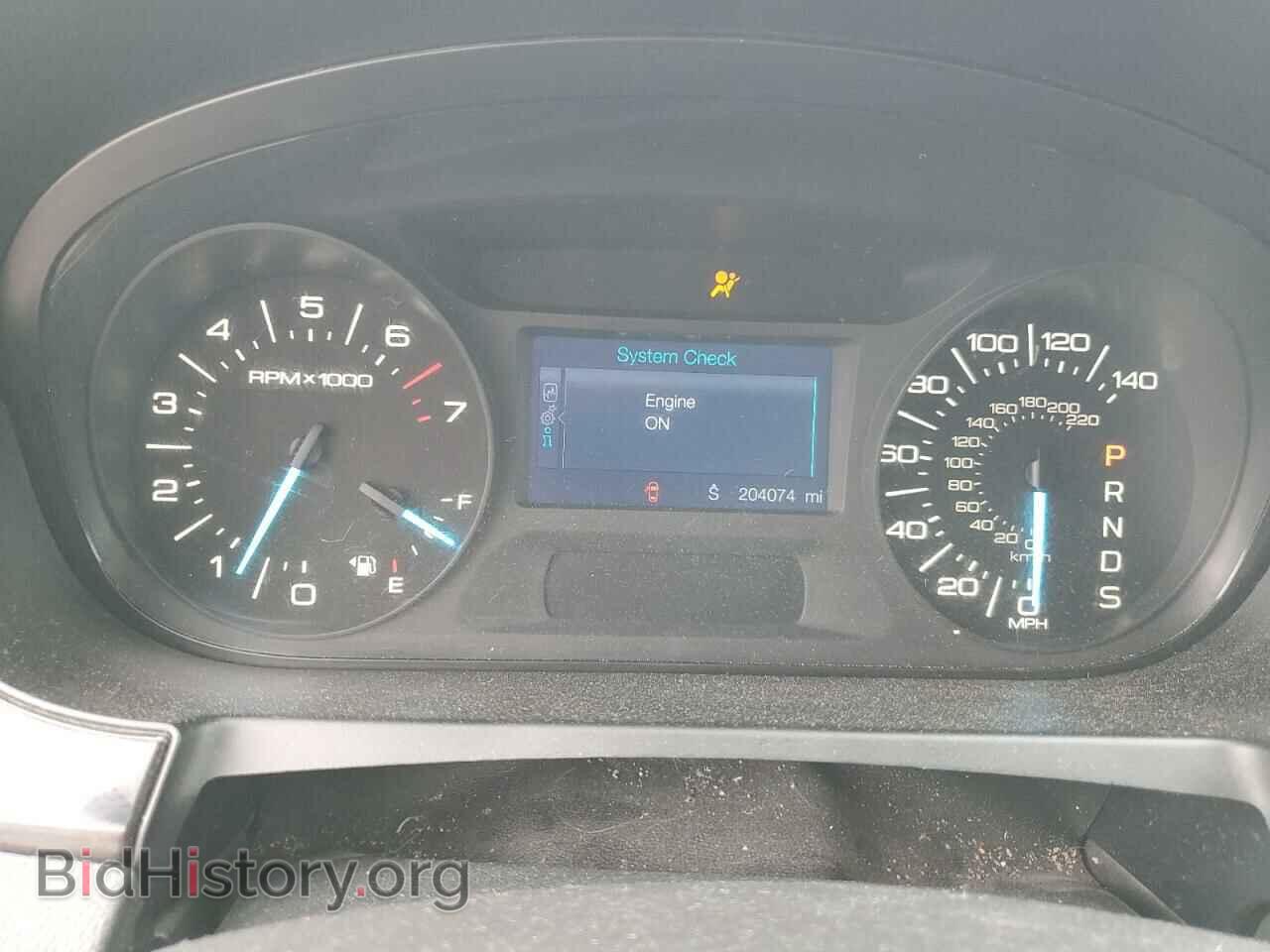 2013 FORD EDGE - VIN: 2FMDK3GC3DBE32188 - Photo 9