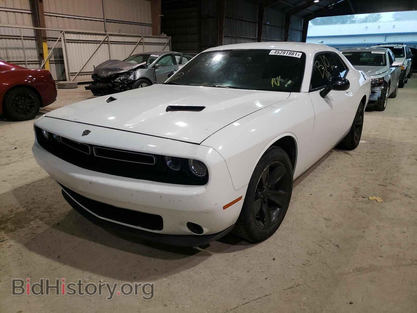 2015 DODGE CHALLENGER - VIN: 2C3CDZAG7FH816620 - Photo 2