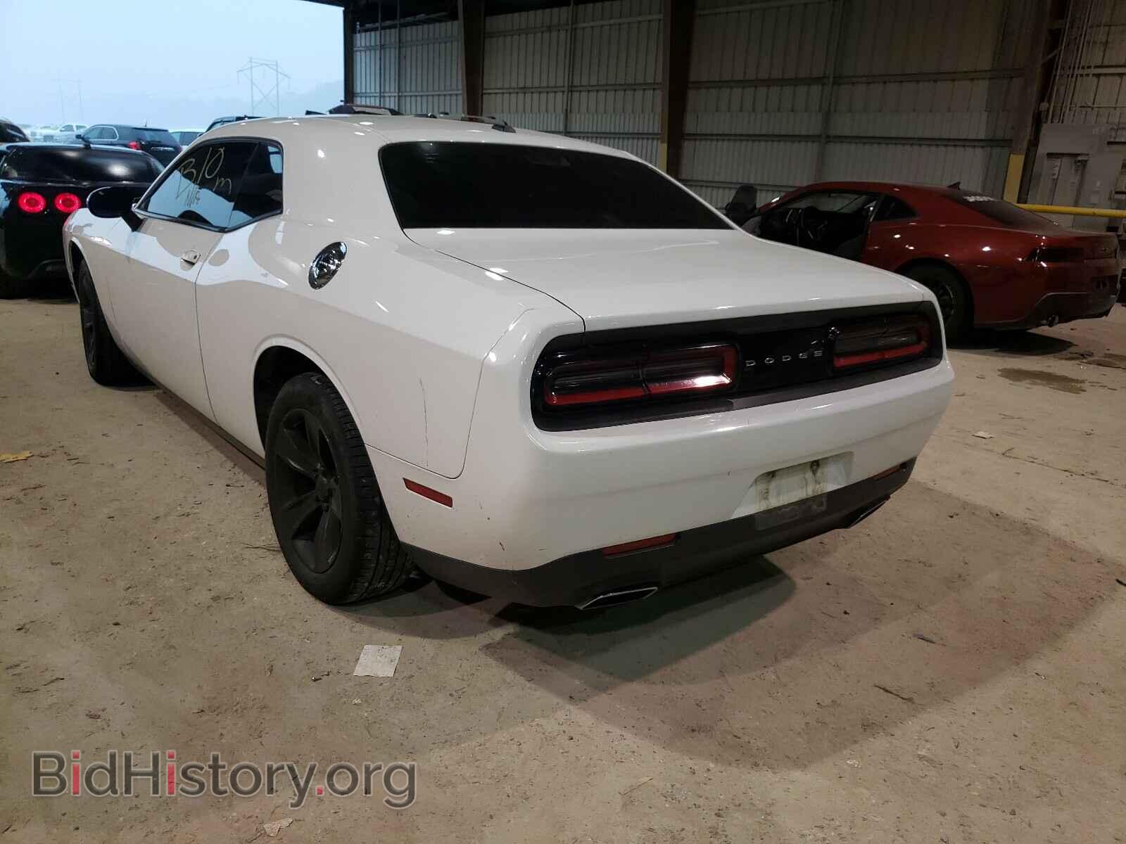 2015 DODGE CHALLENGER - VIN: 2C3CDZAG7FH816620 - Photo 3