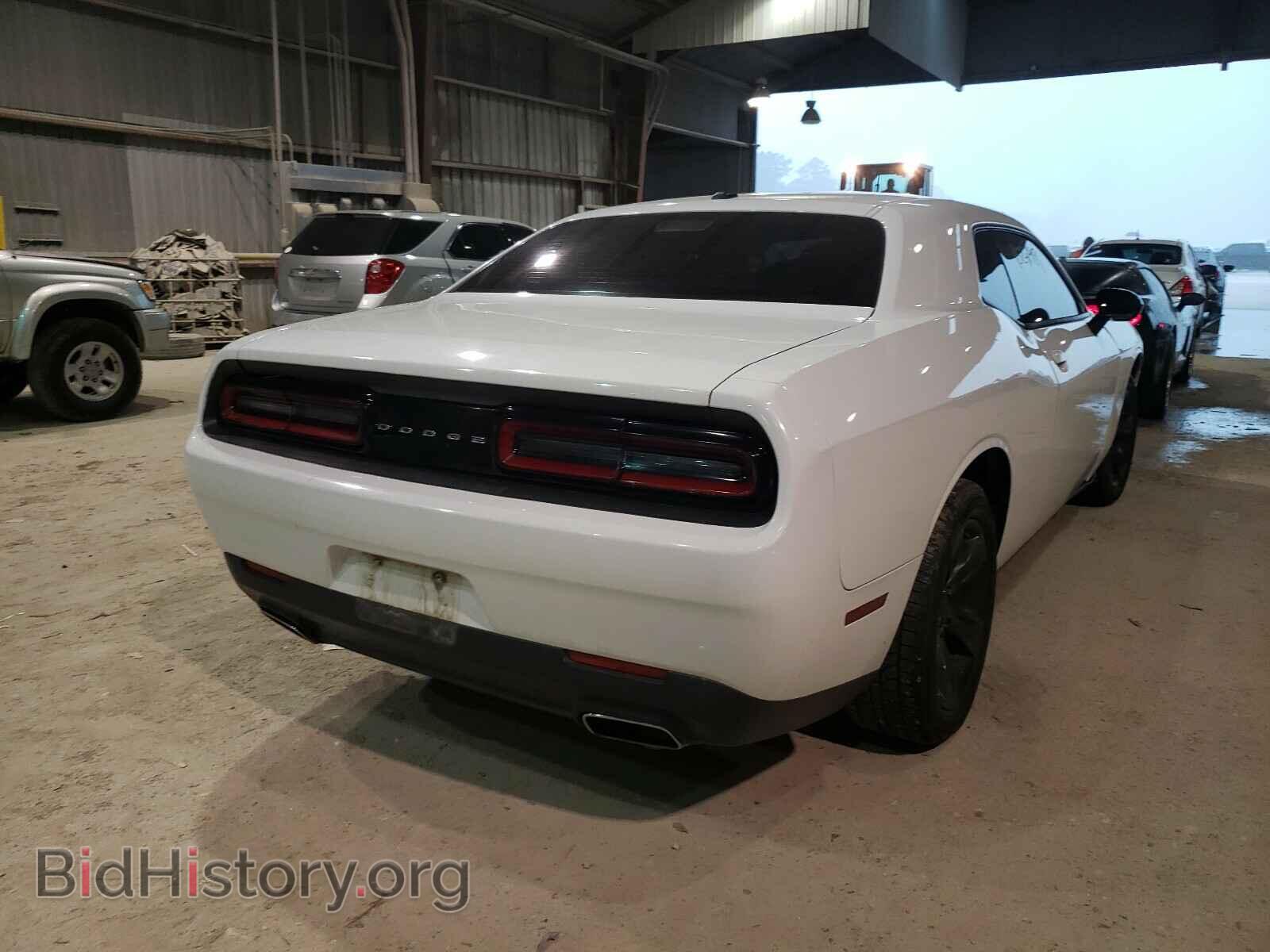 2015 DODGE CHALLENGER - VIN: 2C3CDZAG7FH816620 - Photo 4