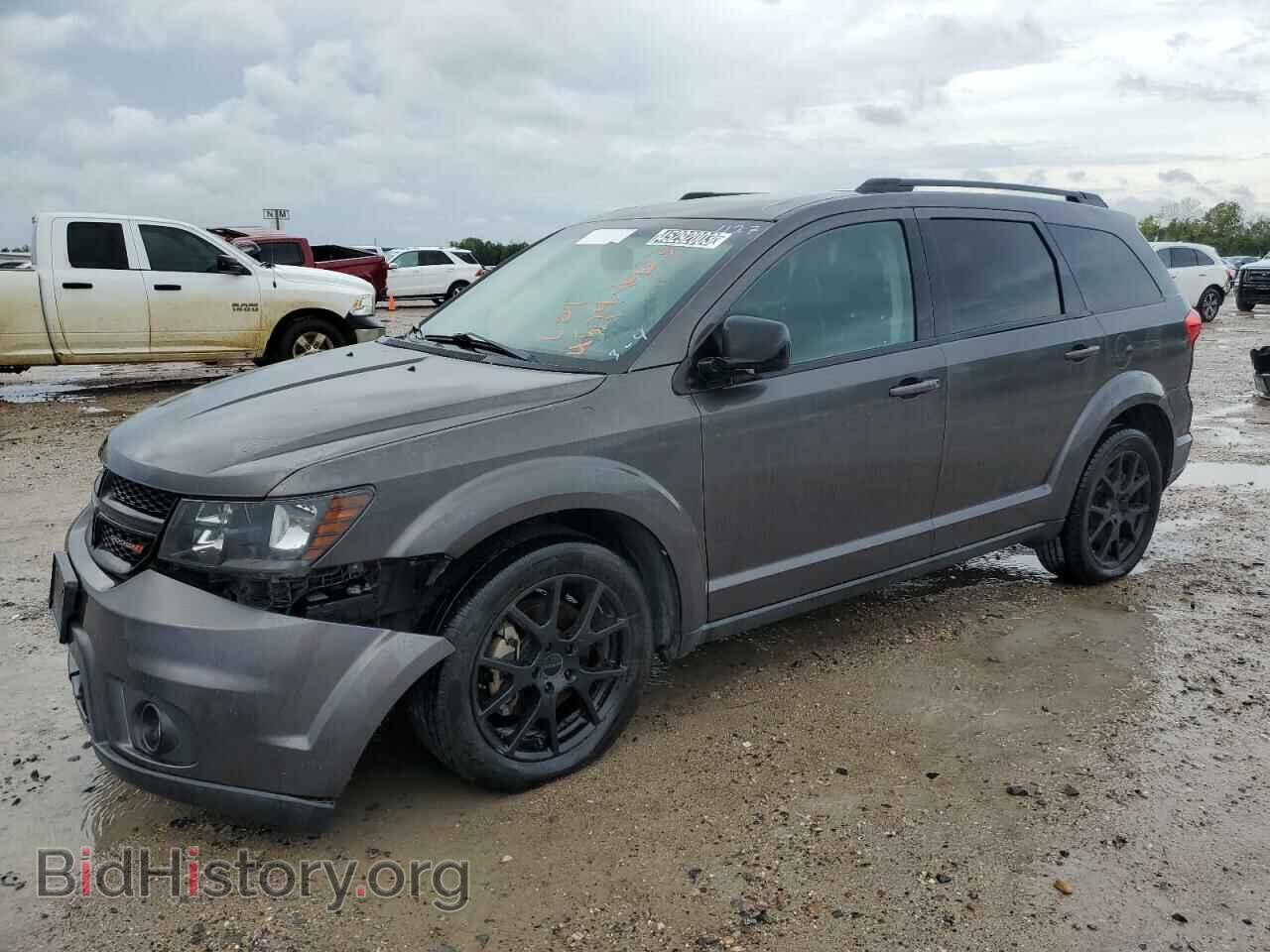Photo 3C4PDCBB5ET281127 - DODGE JOURNEY 2014