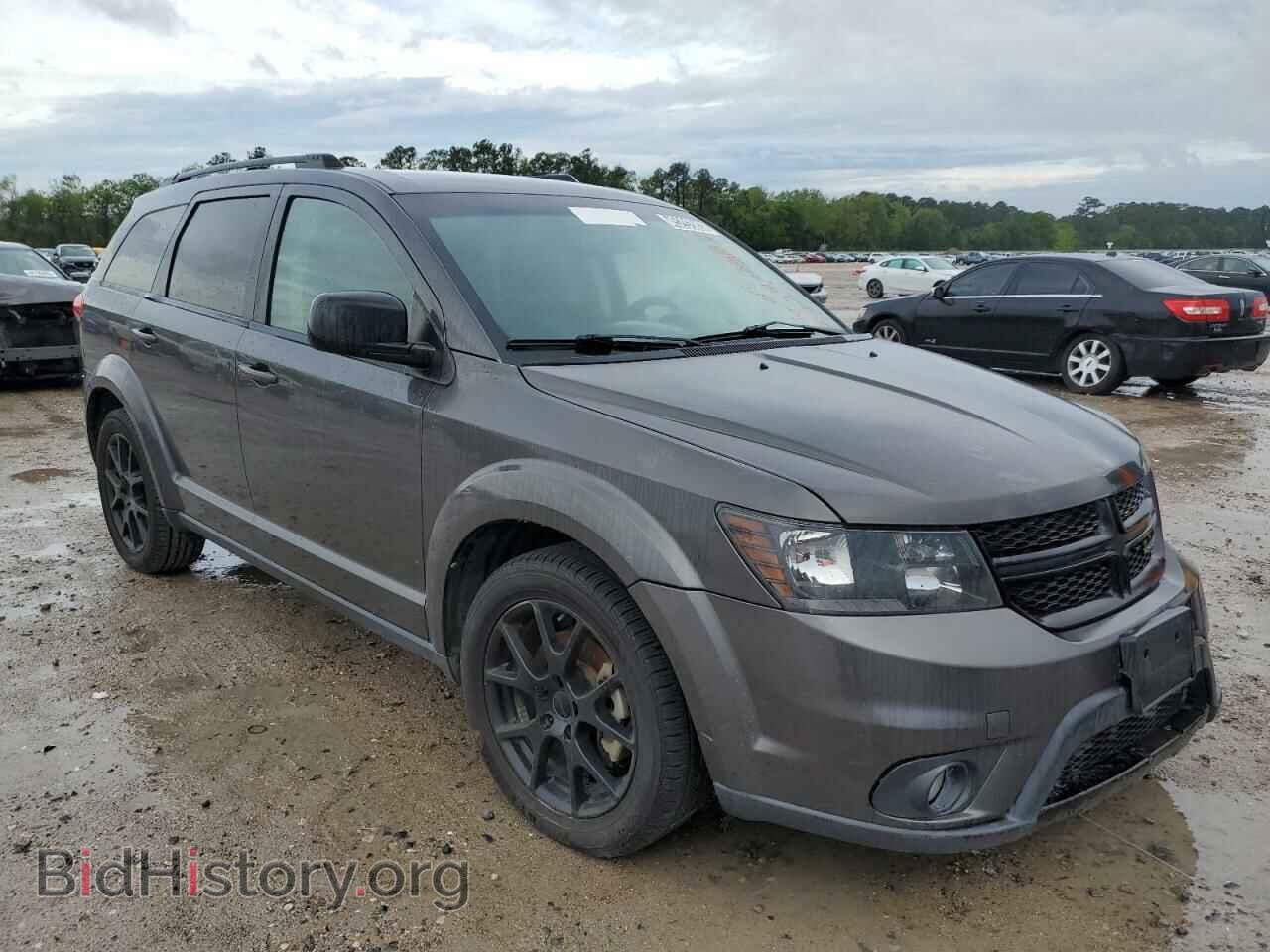 2014 DODGE JOURNEY - VIN: 3C4PDCBB5ET281127 - Фото 4