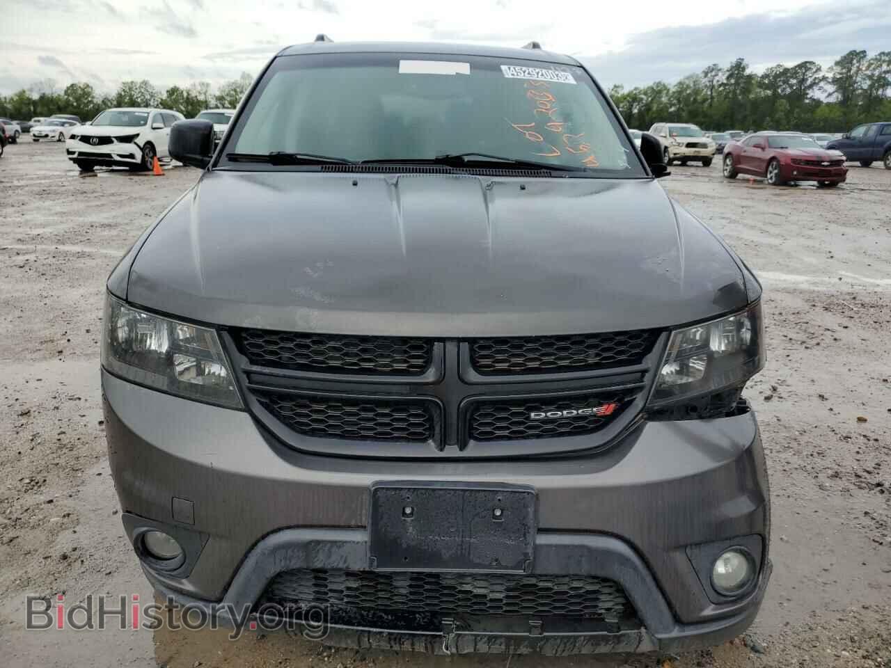 2014 DODGE JOURNEY - VIN: 3C4PDCBB5ET281127 - Фото 5