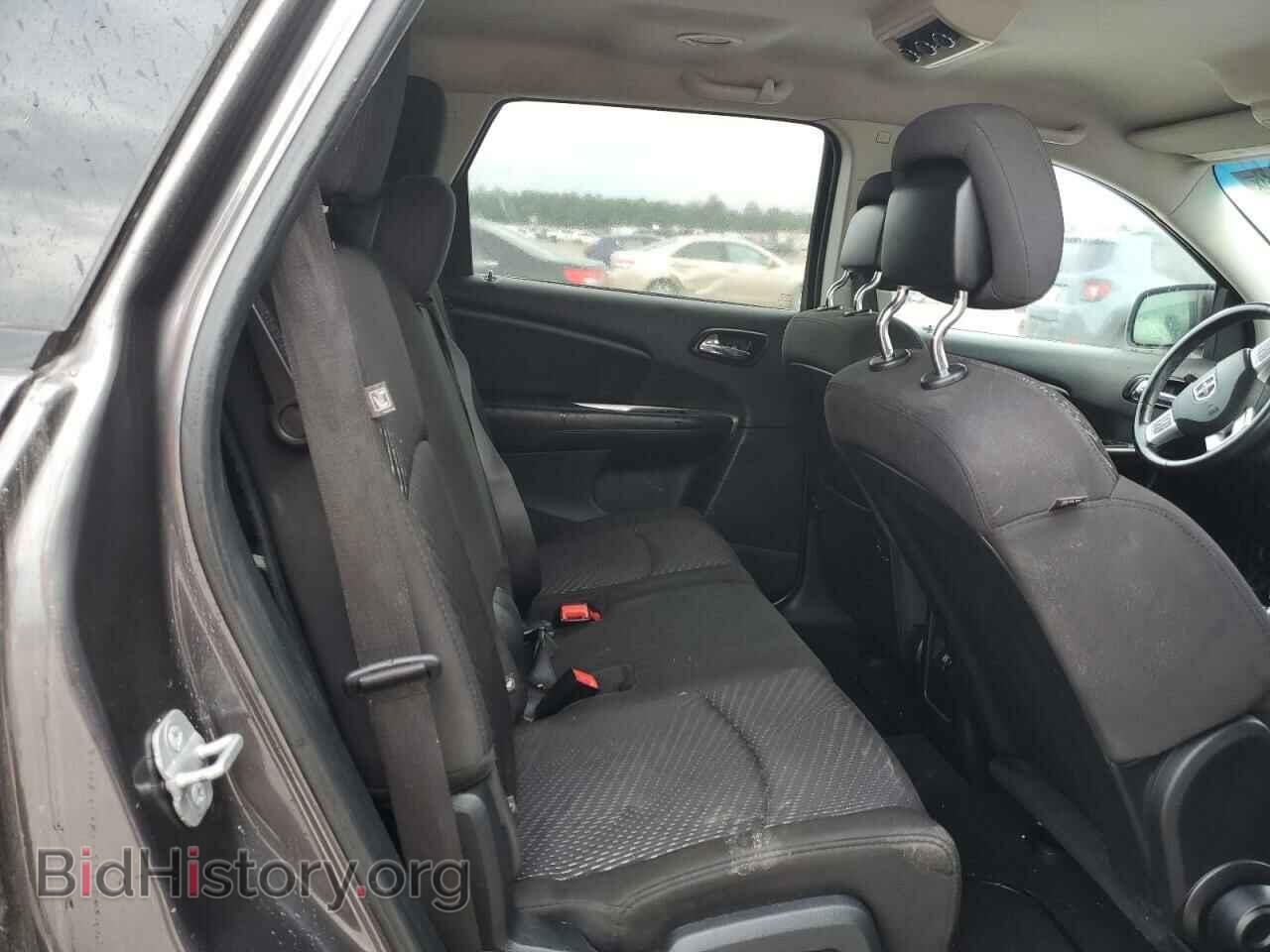 2014 DODGE JOURNEY - VIN: 3C4PDCBB5ET281127 - Фото 10