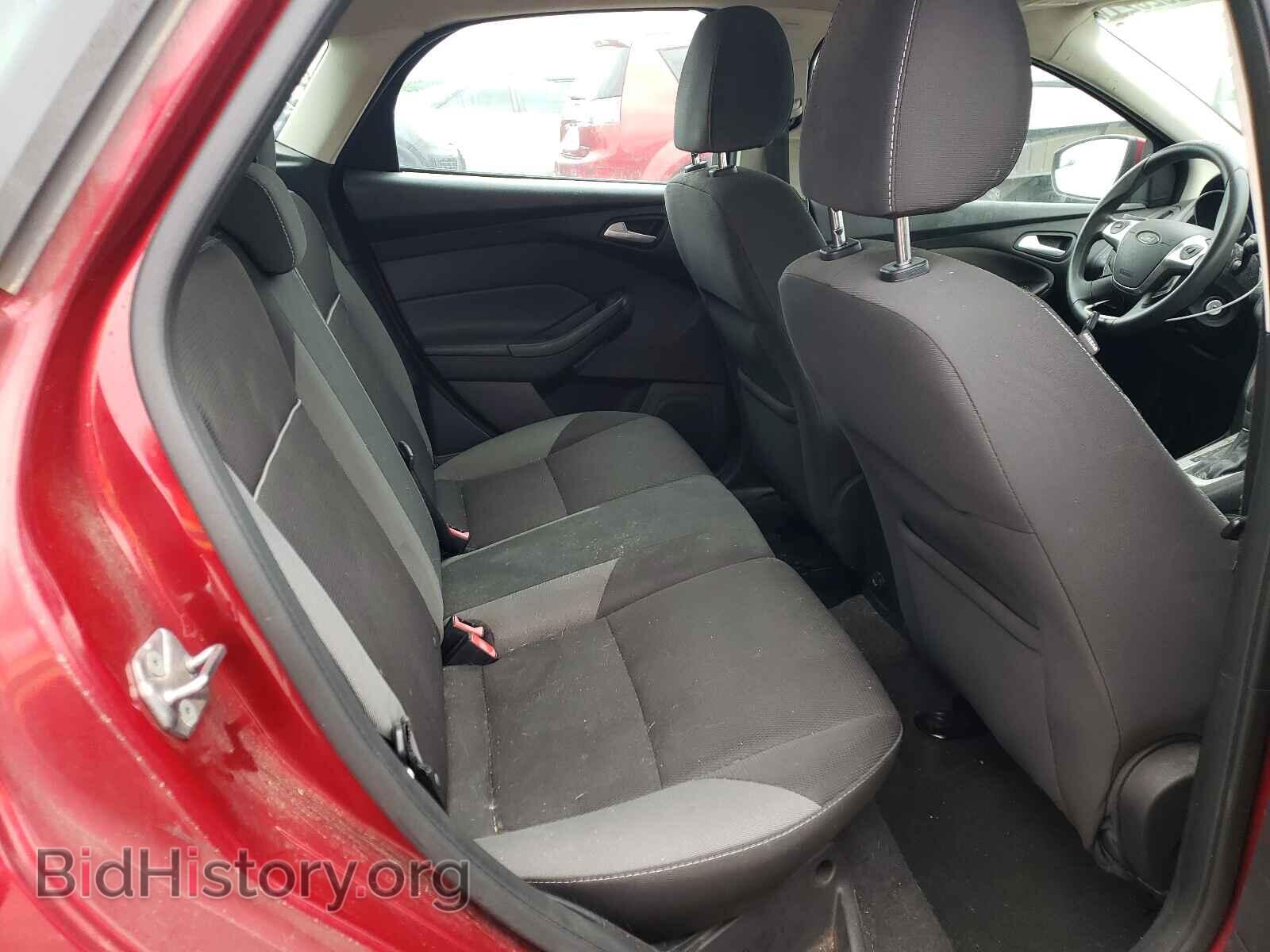 2013 FORD FOCUS - VIN: 1FADP3K28DL334302 - Фото 6