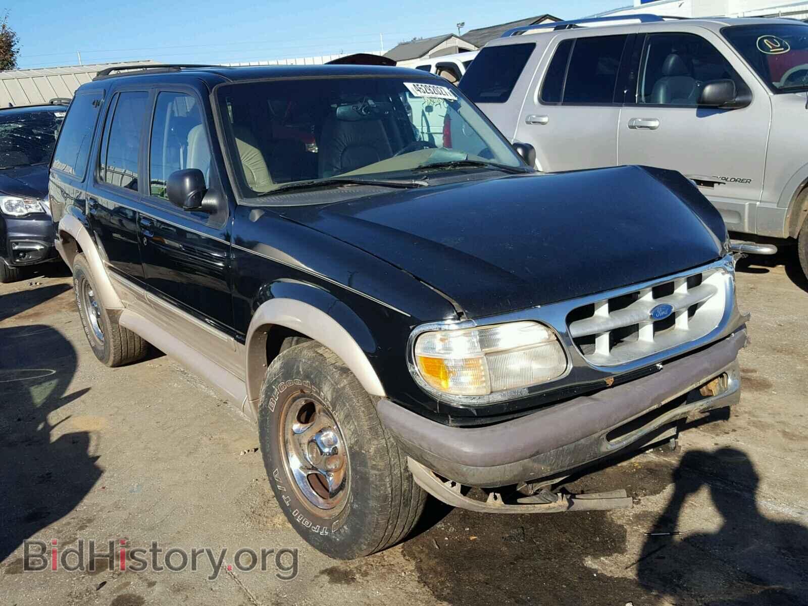 Фотография 1FMDU34E9VUA44667 - FORD EXPLORER 1997