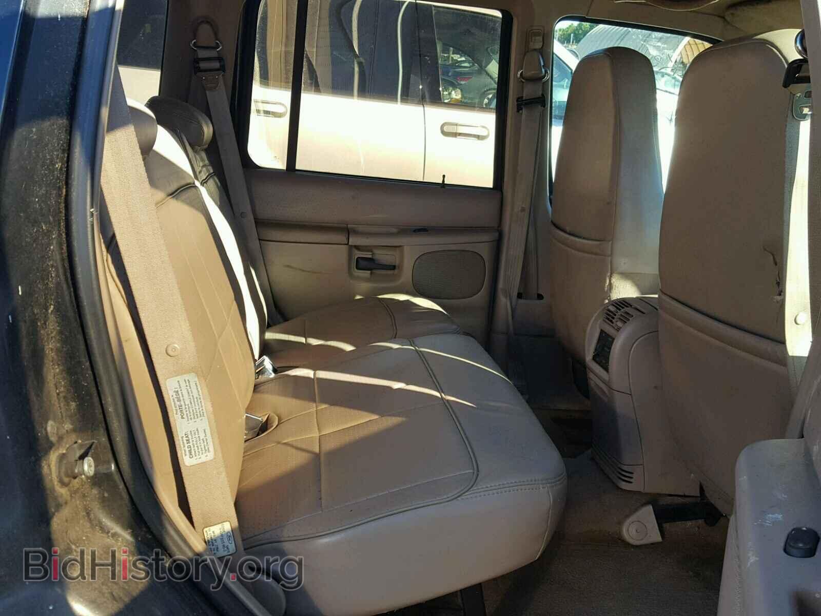 1997 FORD EXPLORER - VIN: 1FMDU34E9VUA44667 - Фото 6