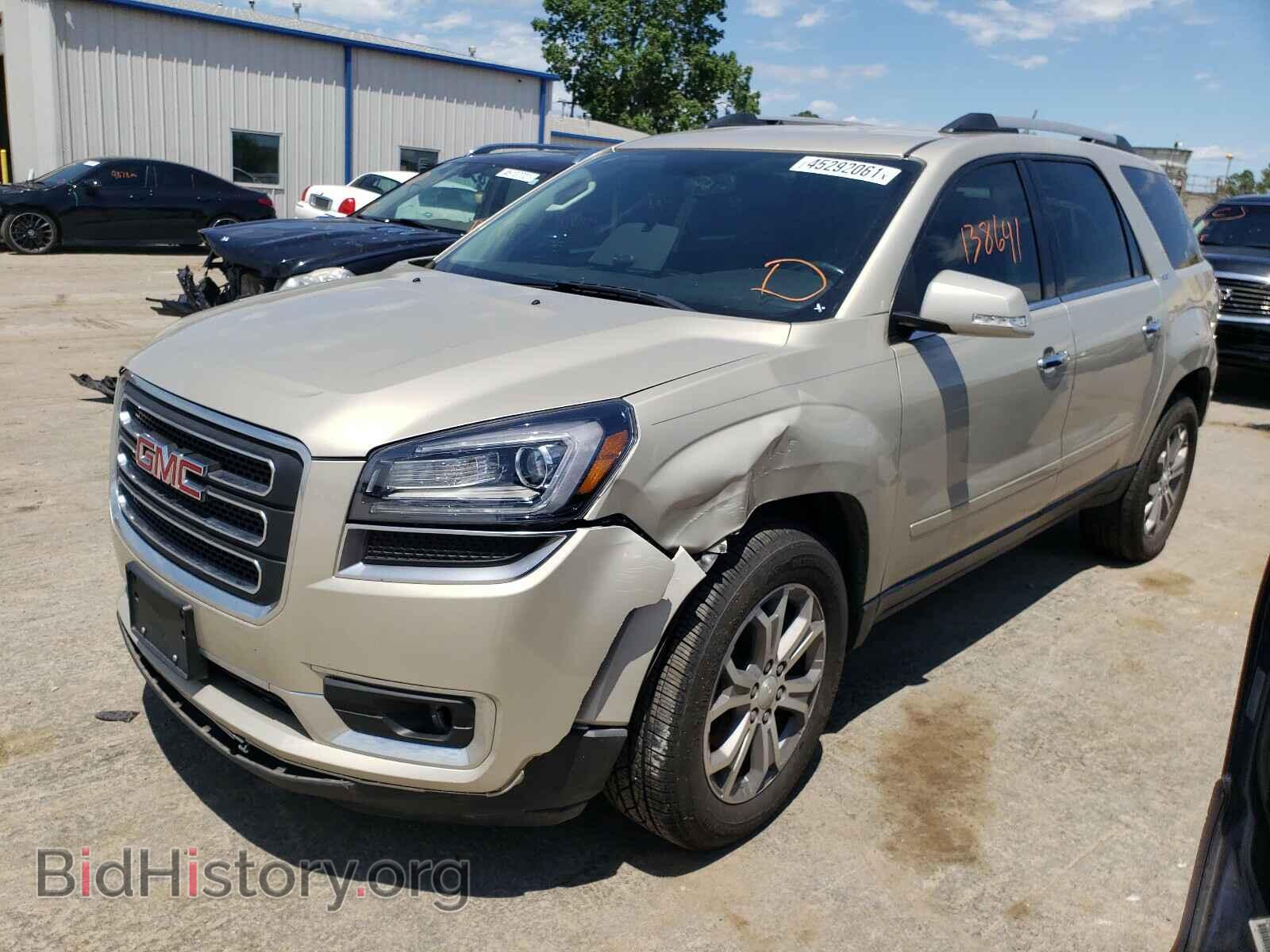 2013 GMC ACADIA - VIN: 1GKKRSKD3DJ179858 - Фото 2