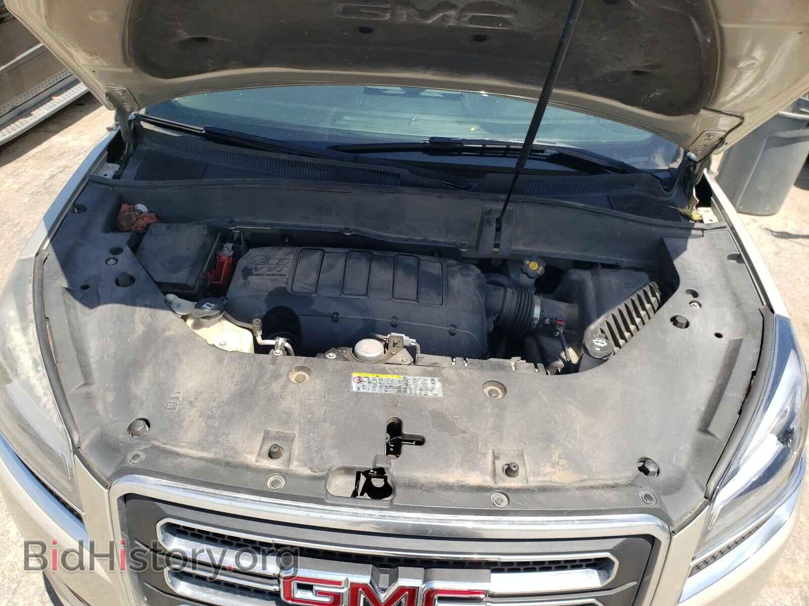 2013 GMC ACADIA - VIN: 1GKKRSKD3DJ179858 - Фото 7