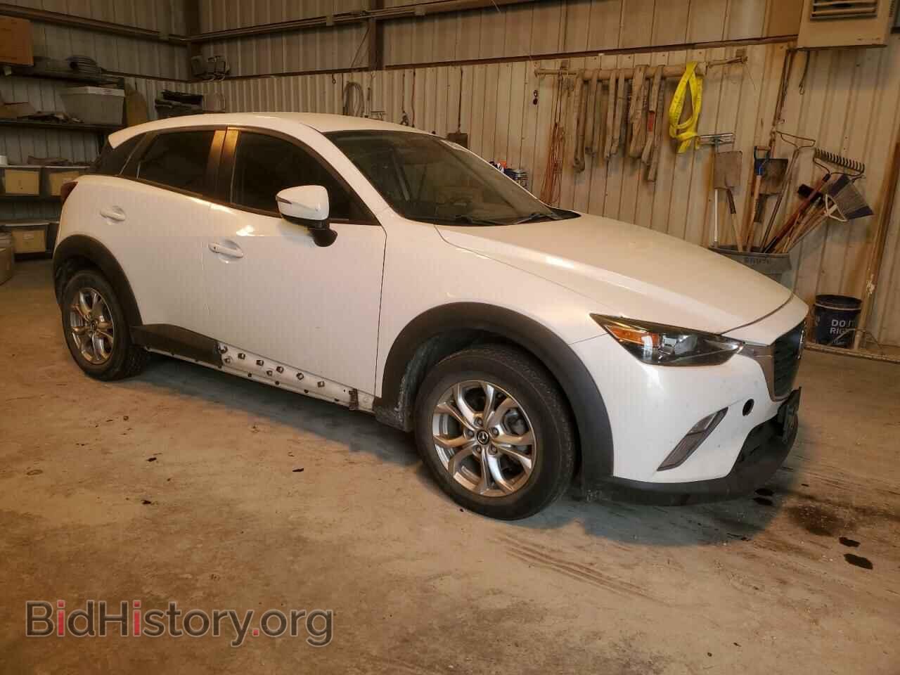 2016 MAZDA CX-3 - VIN: JM1DKDC72G0139892 - Фото 4